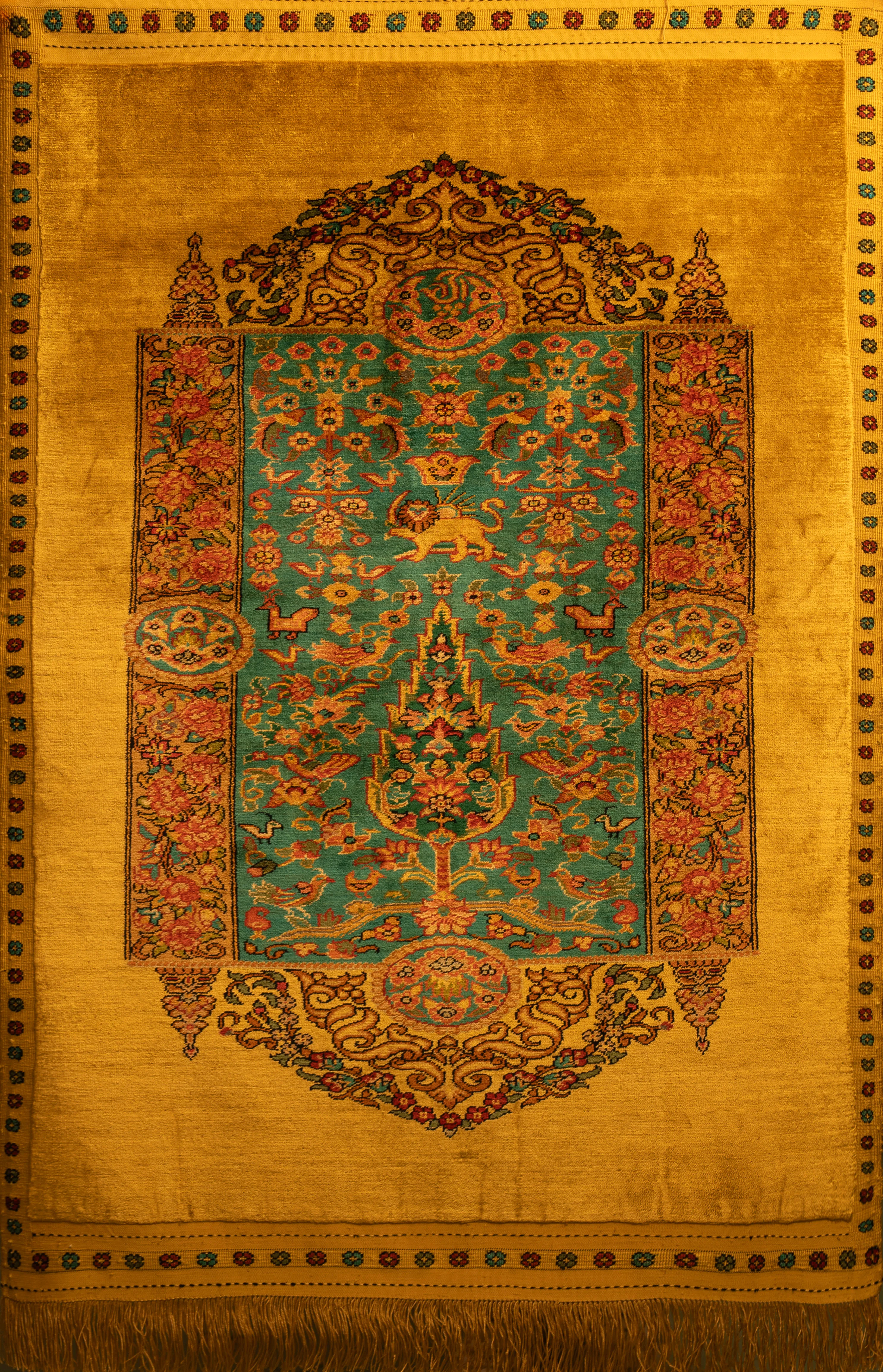 ذرع چارک تمام ابریشم