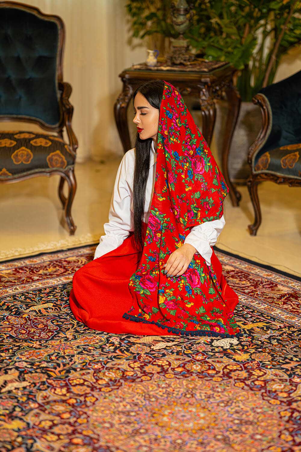 ابریشم 1.5 متری